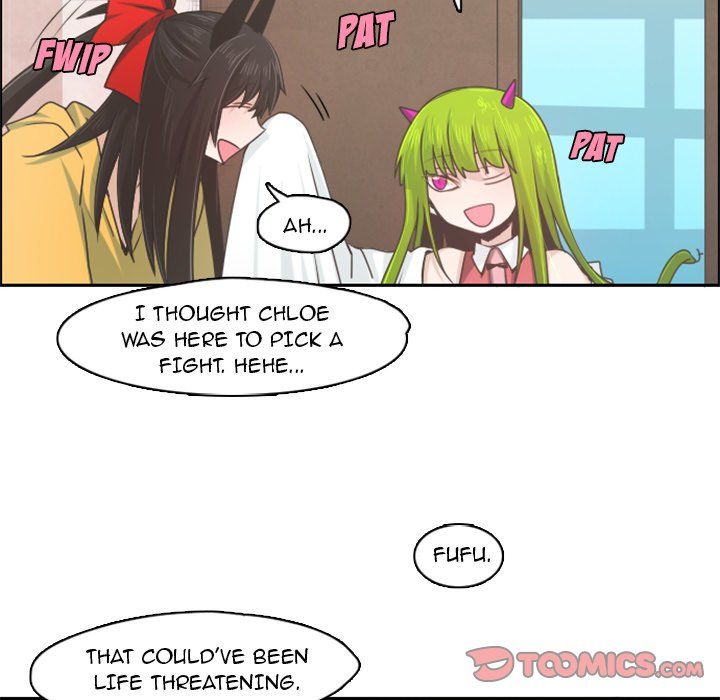Go Away, Mr.Demon Manhwa - Chapter 56 Page 20