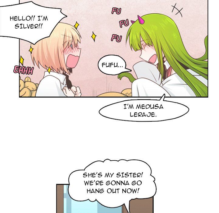 Go Away, Mr.Demon Manhwa - Chapter 56 Page 22