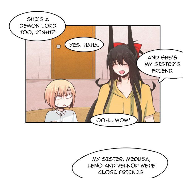 Go Away, Mr.Demon Manhwa - Chapter 56 Page 27