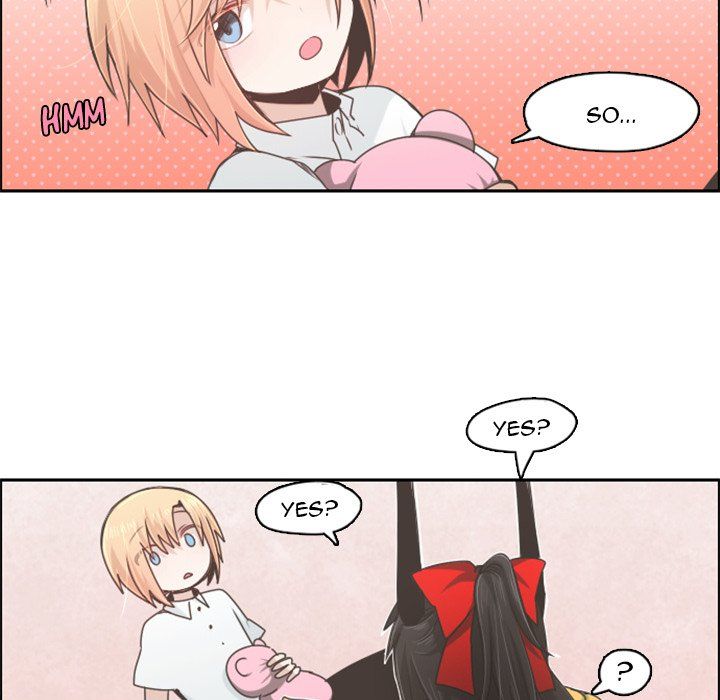 Go Away, Mr.Demon Manhwa - Chapter 56 Page 29