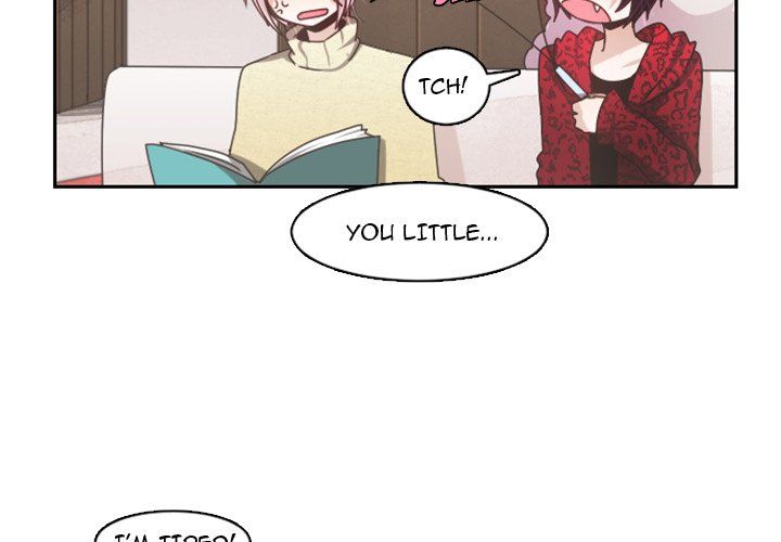 Go Away, Mr.Demon Manhwa - Chapter 87 Page 3