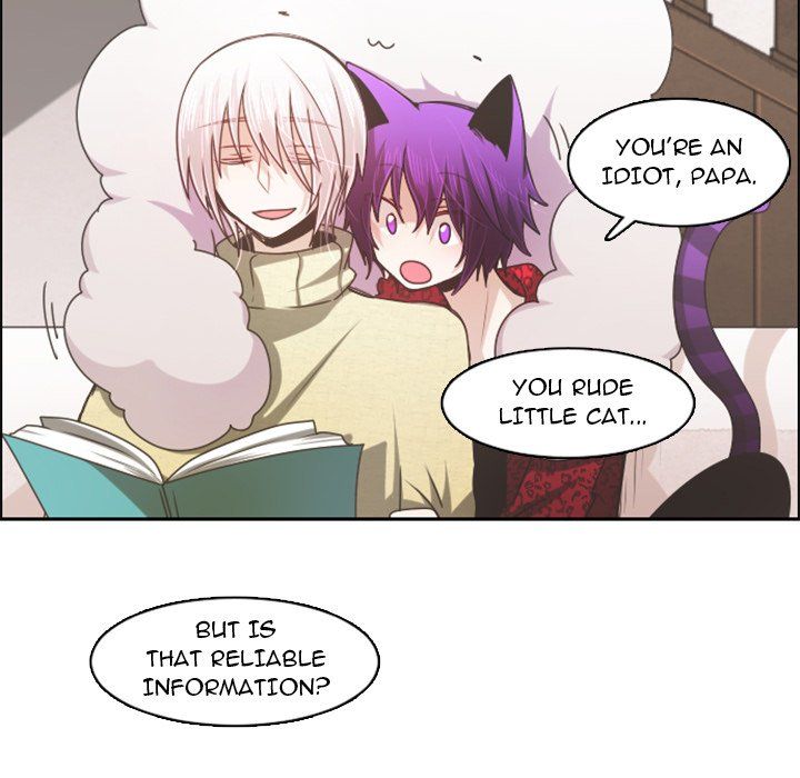 Go Away, Mr.Demon Manhwa - Chapter 87 Page 22