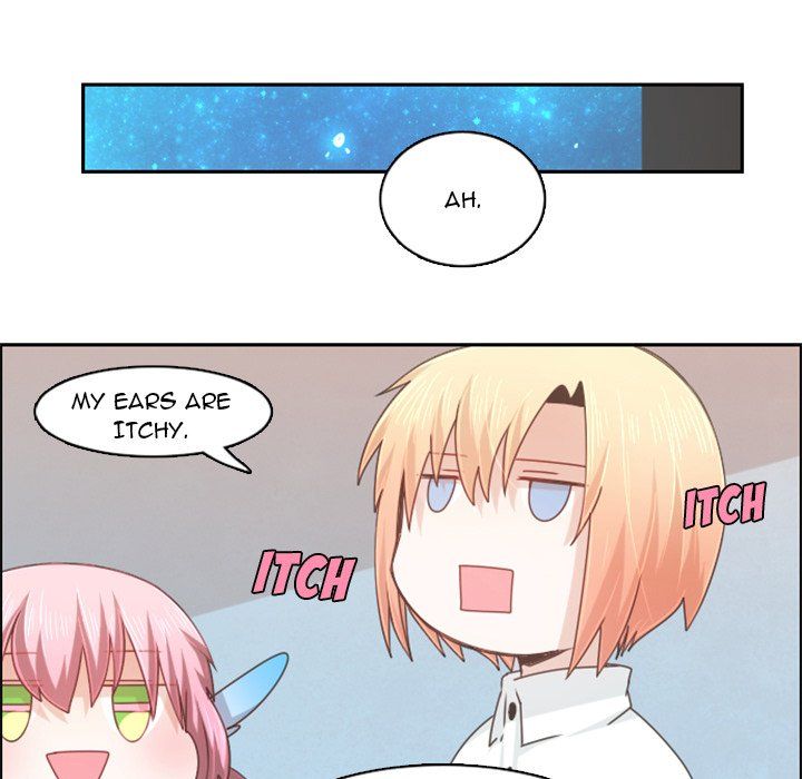 Go Away, Mr.Demon Manhwa - Chapter 87 Page 24