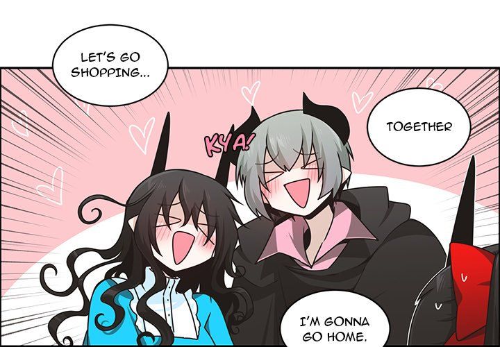 Go Away, Mr.Demon Manhwa - Chapter 209 Page 2