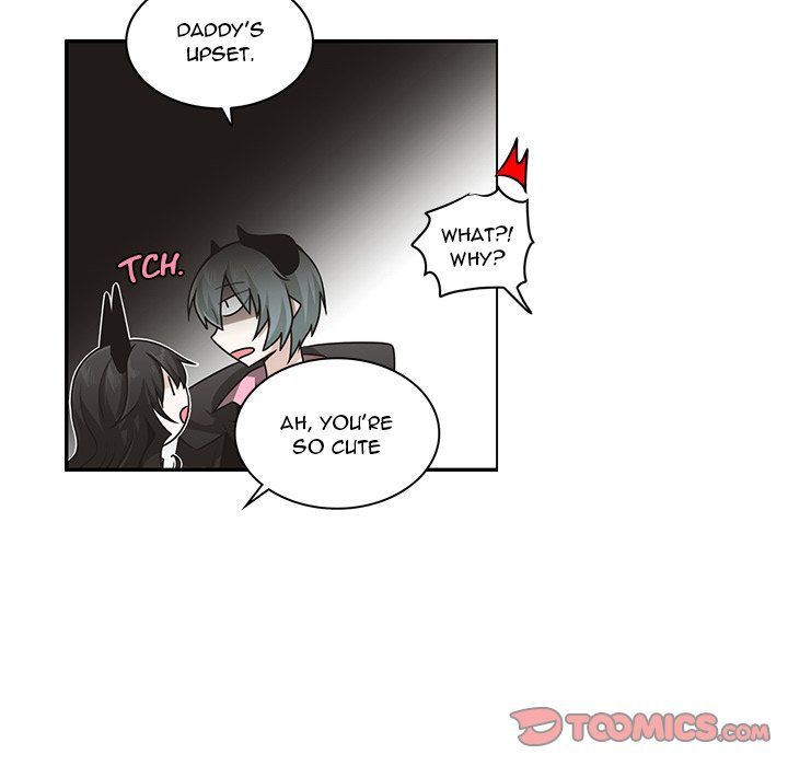 Go Away, Mr.Demon Manhwa - Chapter 209 Page 5