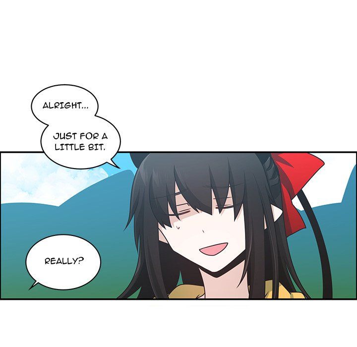 Go Away, Mr.Demon Manhwa - Chapter 209 Page 7