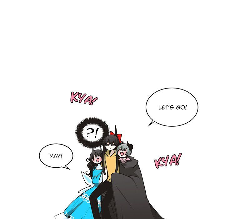 Go Away, Mr.Demon Manhwa - Chapter 209 Page 8