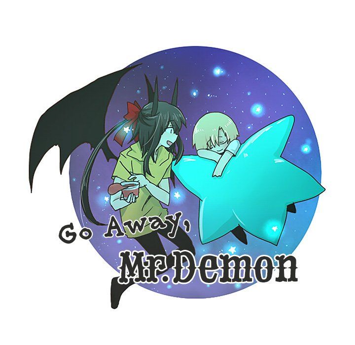 Go Away, Mr.Demon Manhwa - Chapter 209 Page 10