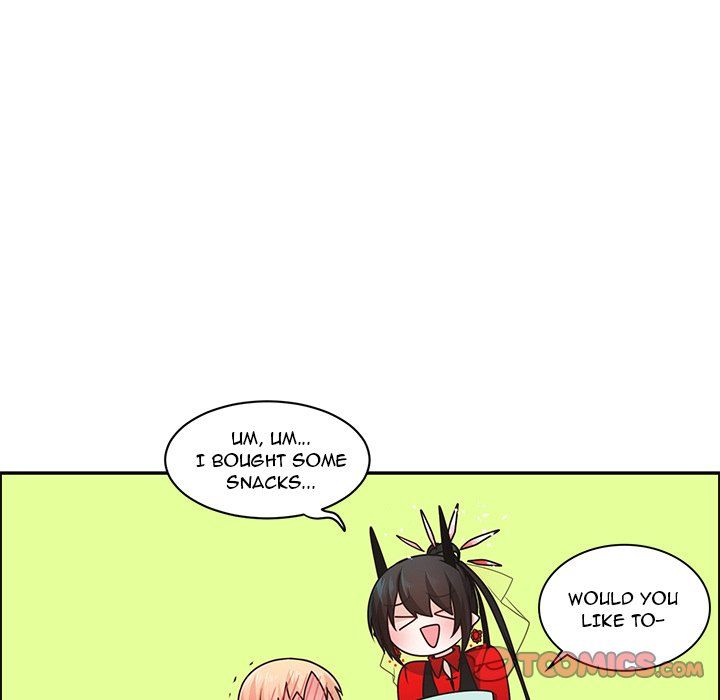 Go Away, Mr.Demon Manhwa - Chapter 209 Page 25