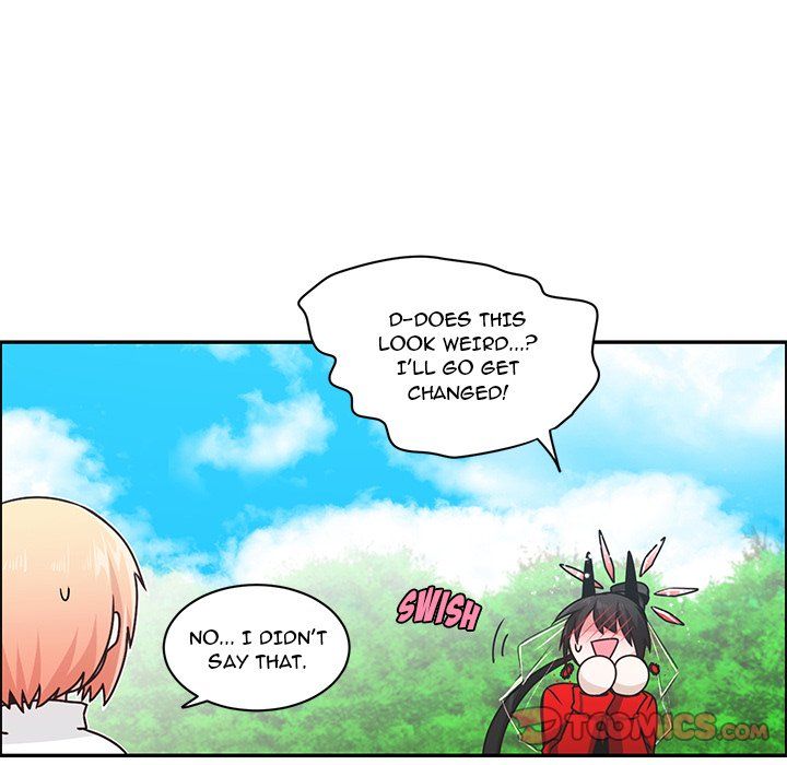 Go Away, Mr.Demon Manhwa - Chapter 209 Page 29