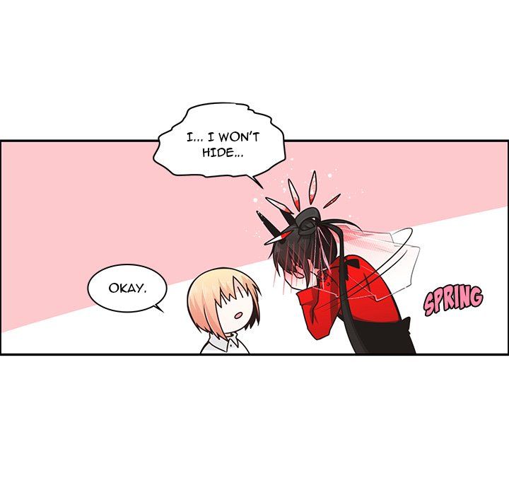 Go Away, Mr.Demon Manhwa - Chapter 209 Page 34
