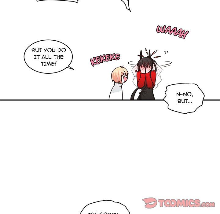 Go Away, Mr.Demon Manhwa - Chapter 209 Page 45