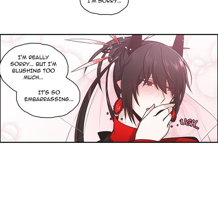 Go Away, Mr.Demon Manhwa - Chapter 209 Page 46