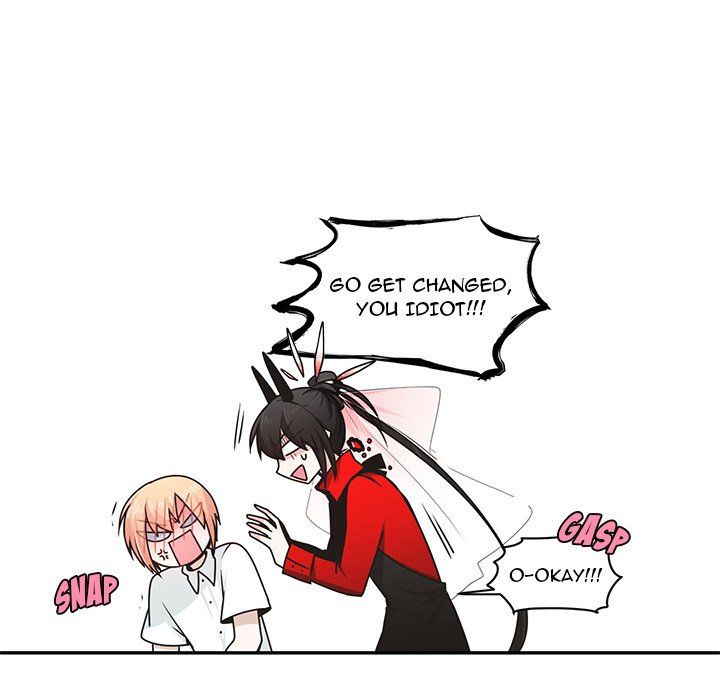 Go Away, Mr.Demon Manhwa - Chapter 209 Page 54