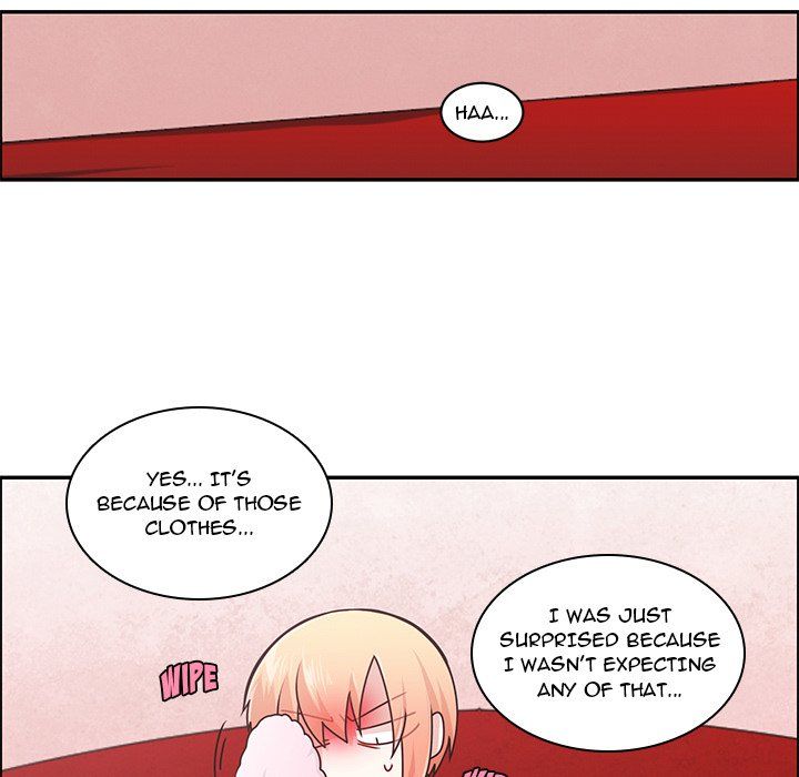 Go Away, Mr.Demon Manhwa - Chapter 209 Page 56
