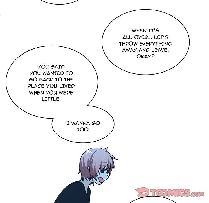 Go Away, Mr.Demon Manhwa - Chapter 192 Page 69