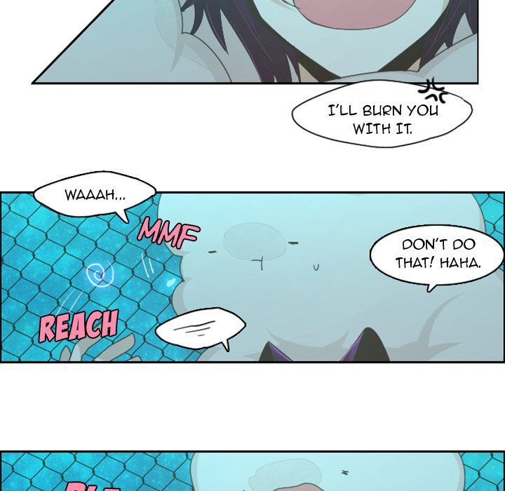 Go Away, Mr.Demon Manhwa - Chapter 47 Page 4