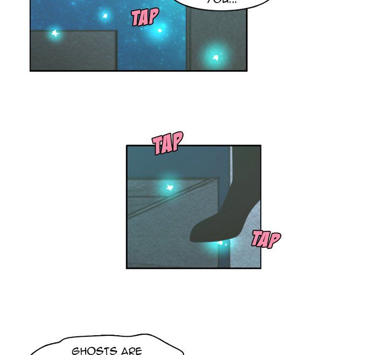 Go Away, Mr.Demon Manhwa - Chapter 47 Page 32