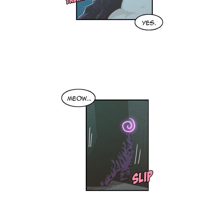 Go Away, Mr.Demon Manhwa - Chapter 47 Page 35