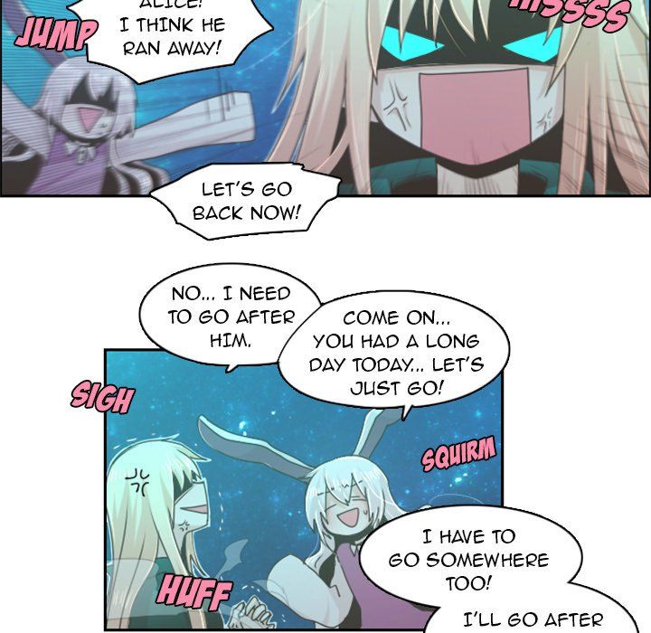 Go Away, Mr.Demon Manhwa - Chapter 47 Page 37