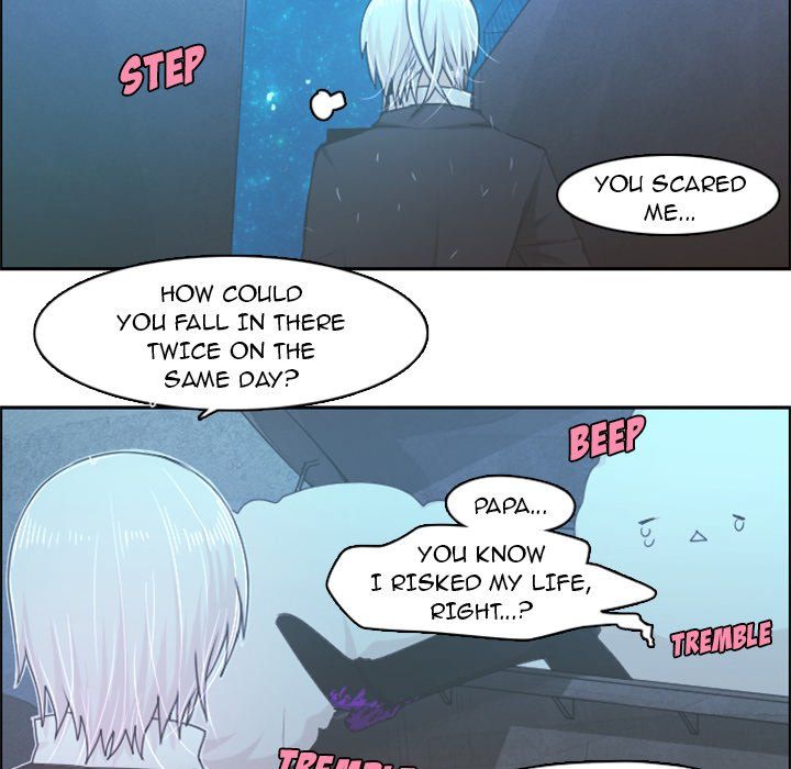 Go Away, Mr.Demon Manhwa - Chapter 47 Page 42