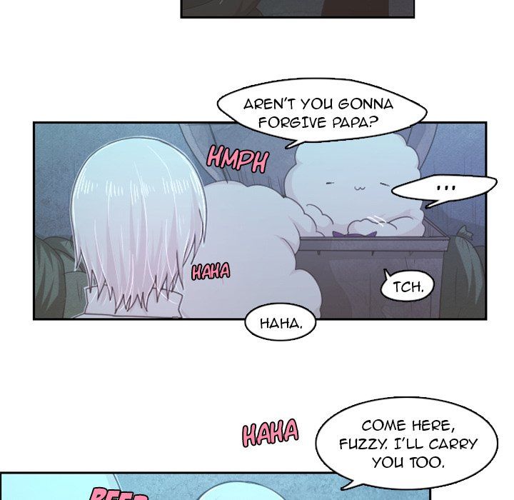 Go Away, Mr.Demon Manhwa - Chapter 47 Page 47