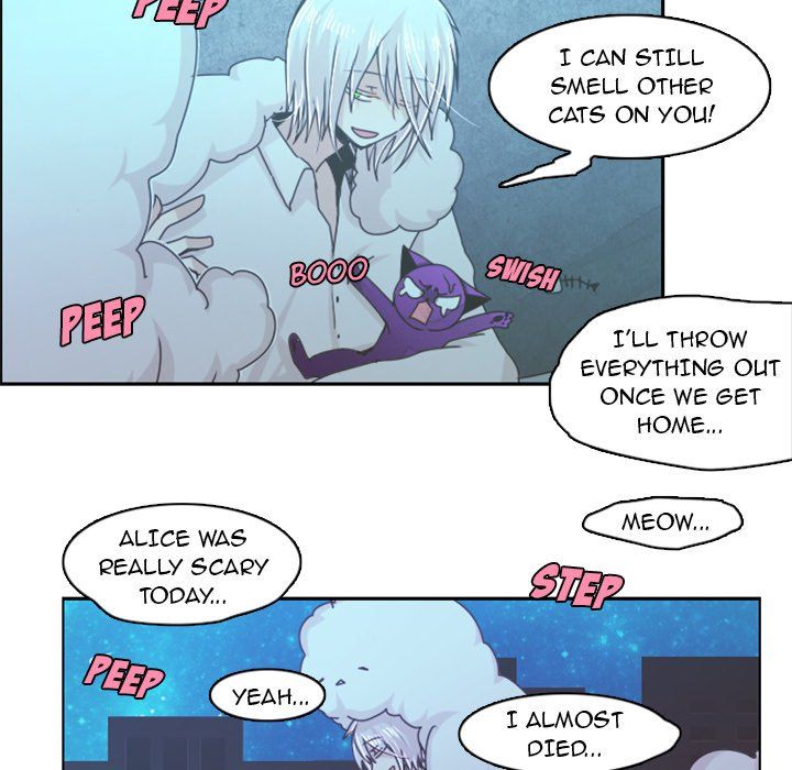 Go Away, Mr.Demon Manhwa - Chapter 47 Page 48