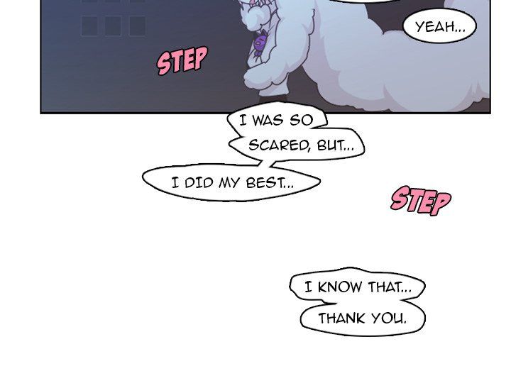 Go Away, Mr.Demon Manhwa - Chapter 47 Page 49