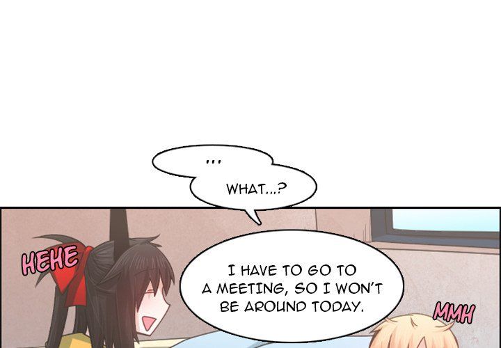 Go Away, Mr.Demon Manhwa - Chapter 94 Page 2
