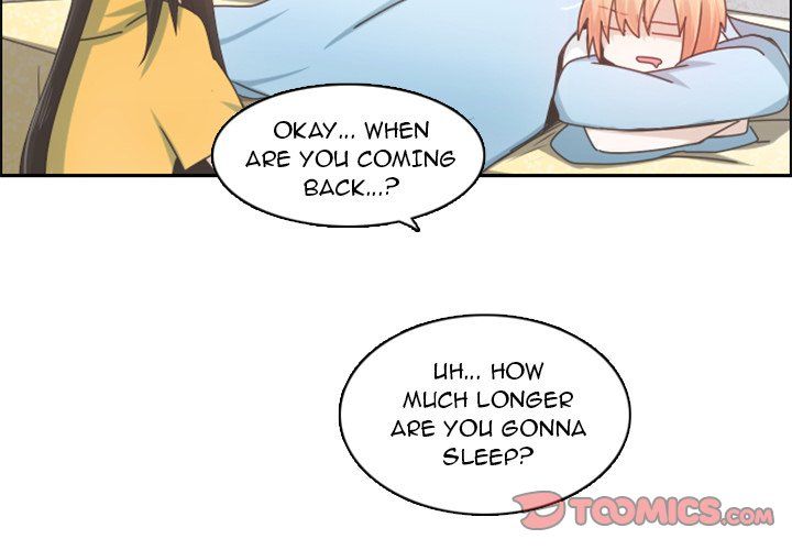 Go Away, Mr.Demon Manhwa - Chapter 94 Page 3