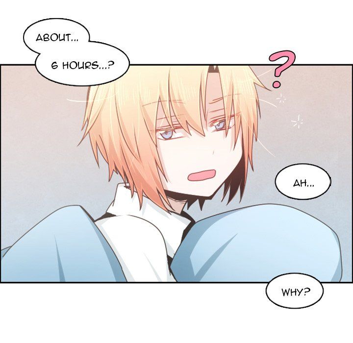 Go Away, Mr.Demon Manhwa - Chapter 94 Page 4