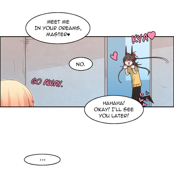 Go Away, Mr.Demon Manhwa - Chapter 94 Page 8