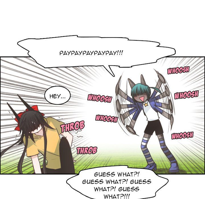 Go Away, Mr.Demon Manhwa - Chapter 94 Page 16