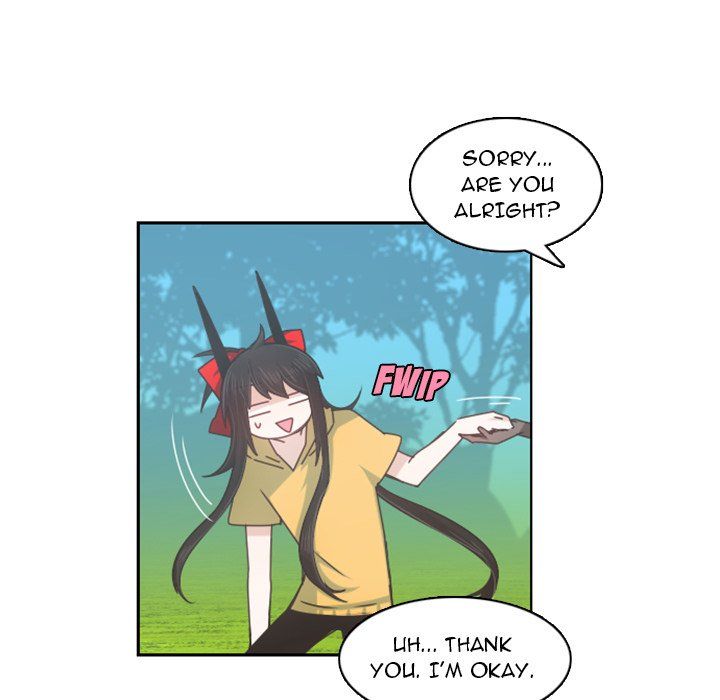 Go Away, Mr.Demon Manhwa - Chapter 94 Page 20
