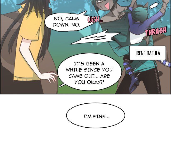 Go Away, Mr.Demon Manhwa - Chapter 94 Page 22