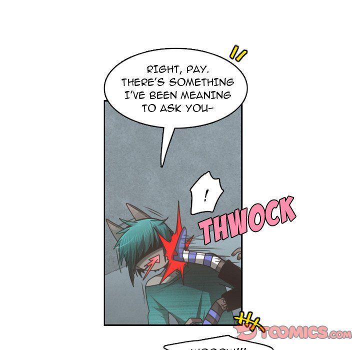 Go Away, Mr.Demon Manhwa - Chapter 94 Page 23