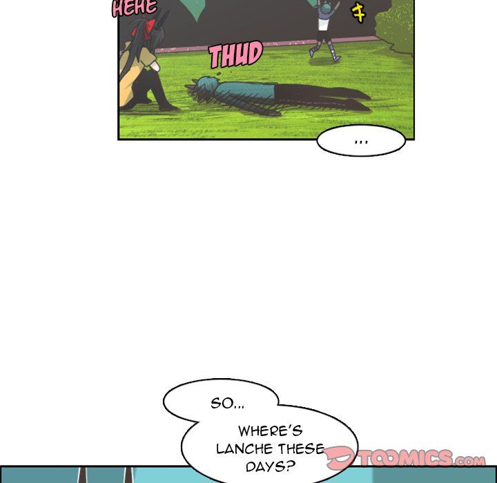 Go Away, Mr.Demon Manhwa - Chapter 94 Page 25