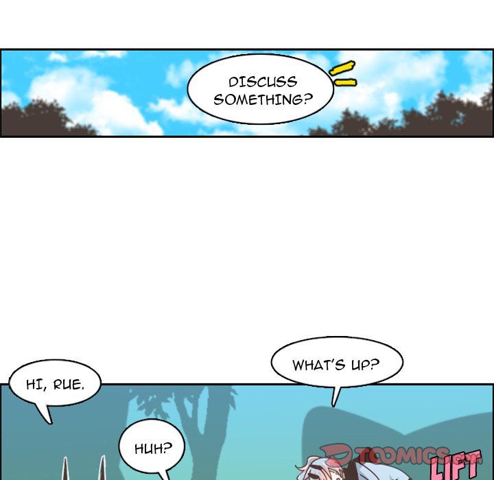 Go Away, Mr.Demon Manhwa - Chapter 94 Page 27