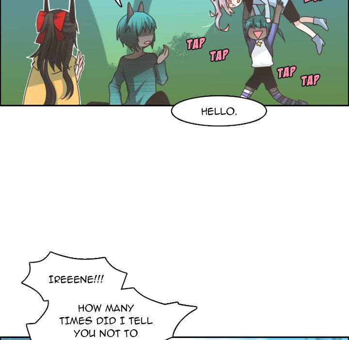 Go Away, Mr.Demon Manhwa - Chapter 94 Page 28