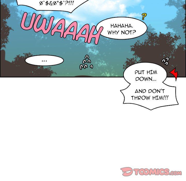 Go Away, Mr.Demon Manhwa - Chapter 94 Page 29