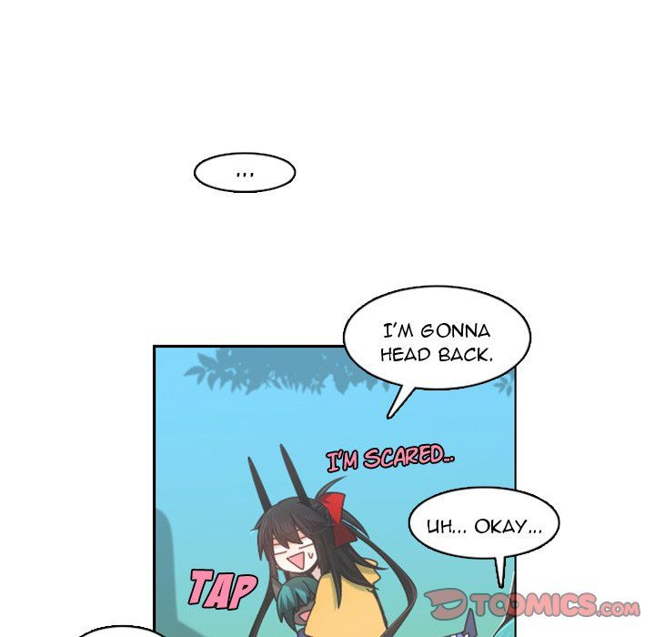 Go Away, Mr.Demon Manhwa - Chapter 94 Page 35