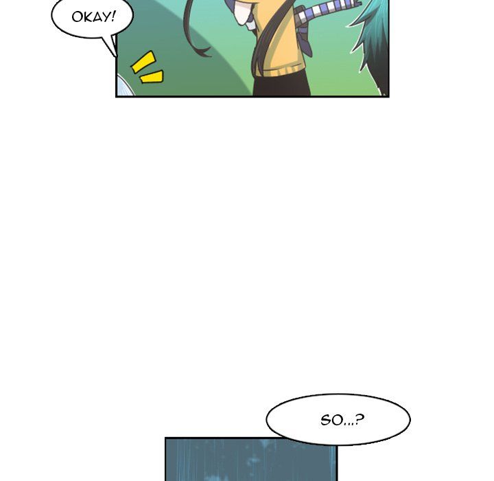 Go Away, Mr.Demon Manhwa - Chapter 94 Page 36