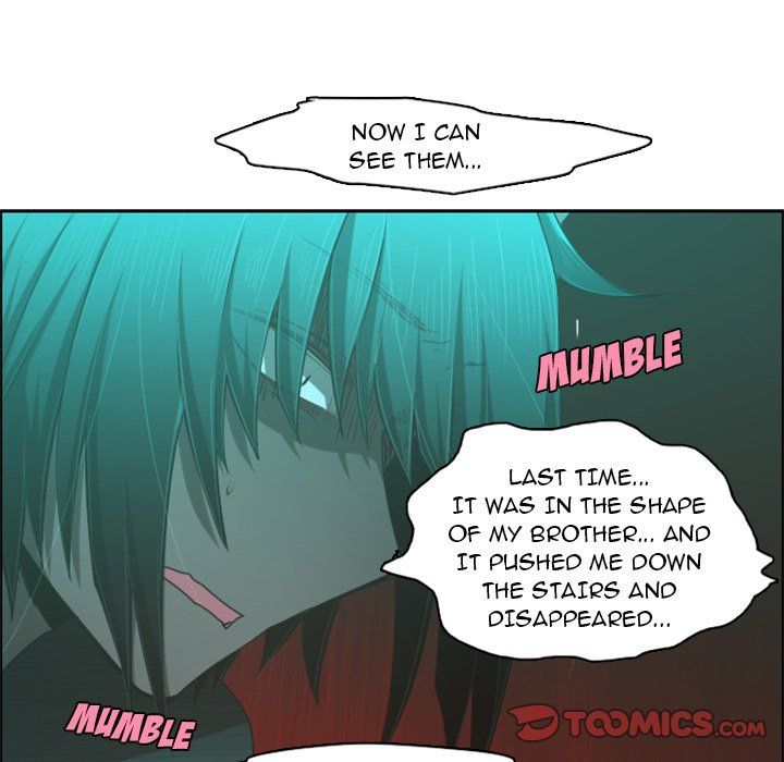 Go Away, Mr.Demon Manhwa - Chapter 94 Page 41