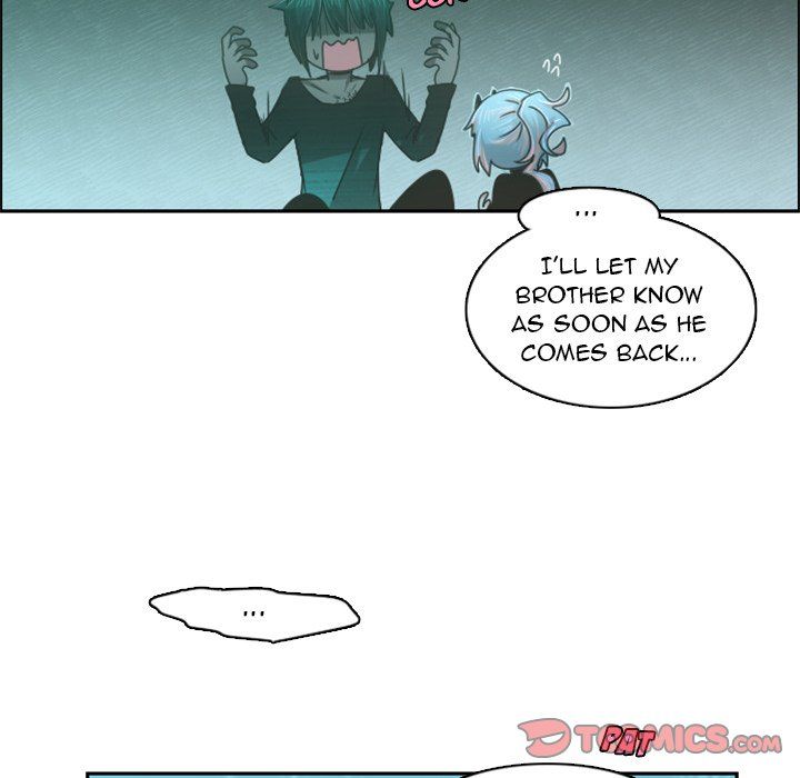 Go Away, Mr.Demon Manhwa - Chapter 94 Page 43