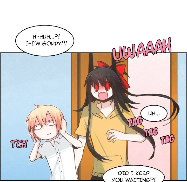 Go Away, Mr.Demon Manhwa - Chapter 94 Page 54