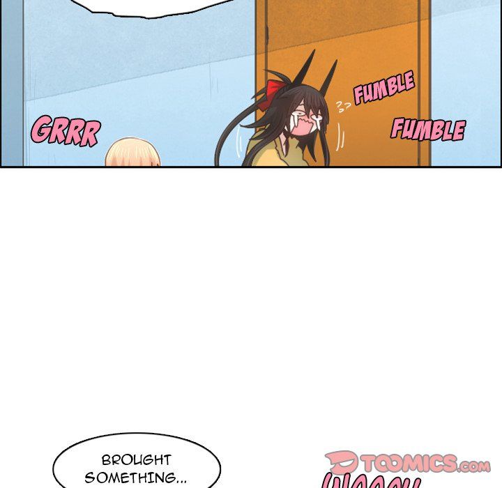 Go Away, Mr.Demon Manhwa - Chapter 94 Page 61