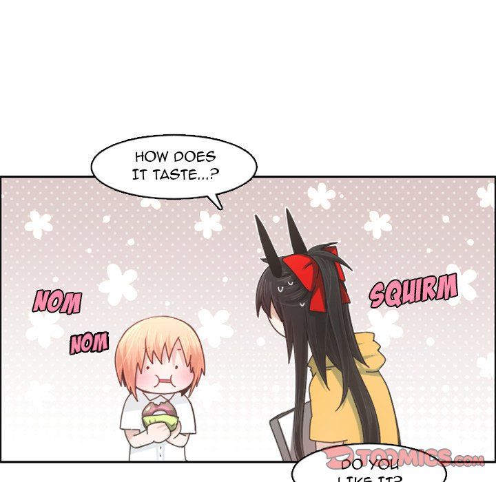 Go Away, Mr.Demon Manhwa - Chapter 94 Page 63