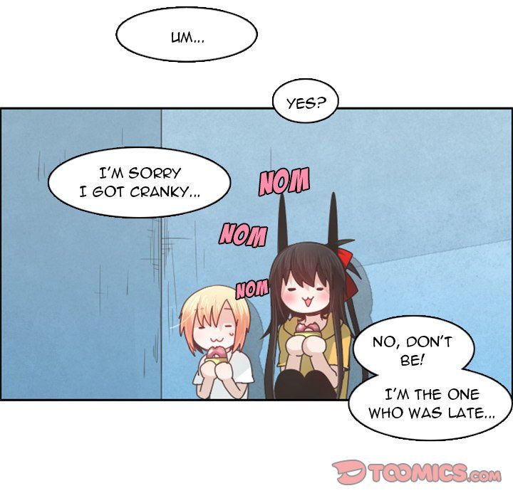 Go Away, Mr.Demon Manhwa - Chapter 94 Page 69