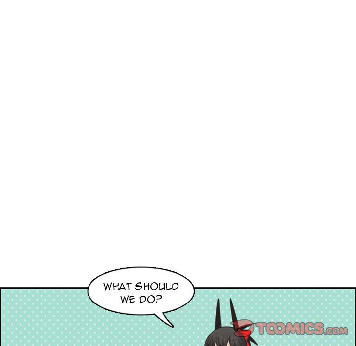 Go Away, Mr.Demon Manhwa - Chapter 114 Page 9