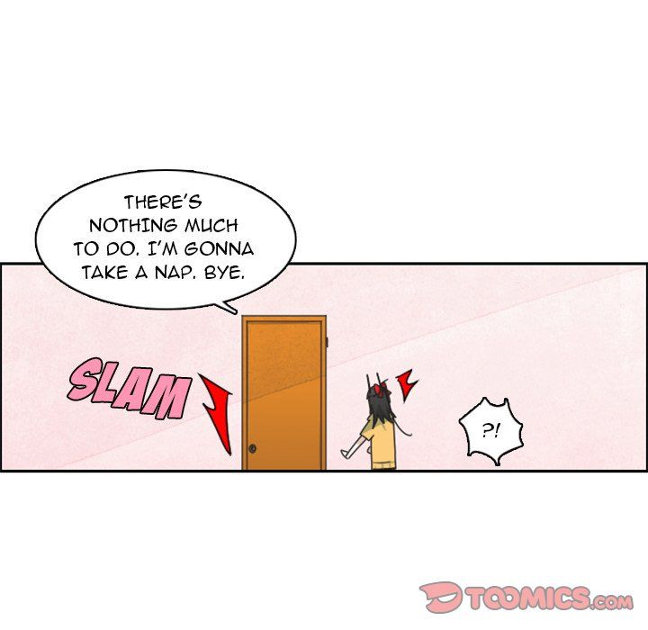 Go Away, Mr.Demon Manhwa - Chapter 114 Page 11